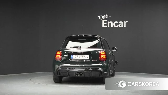 Mini Cooper S id 4423070 из Кореи 24