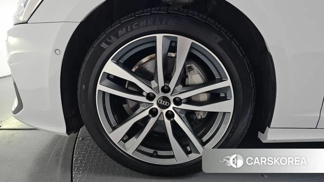 Audi A6 (C8) id 4423506 из Кореи 29