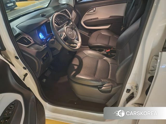 Kia The New Ray 2020 Белый из Кореи, фото 4