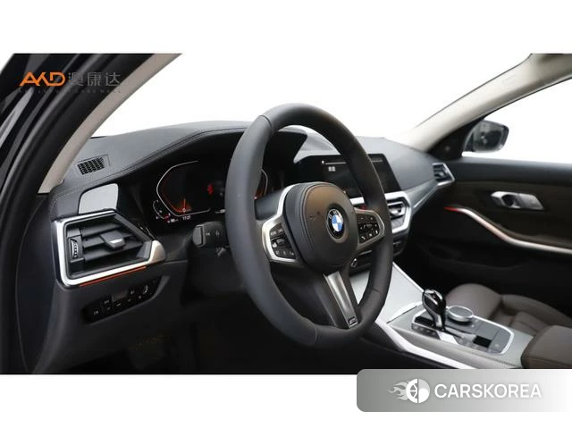 BMW 3 series 2022 Черный из Китая, фото 4