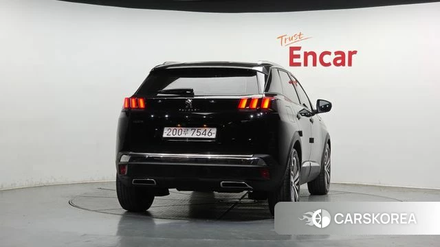 Peugeot 3008 second generation id 4203918 из Кореи 14