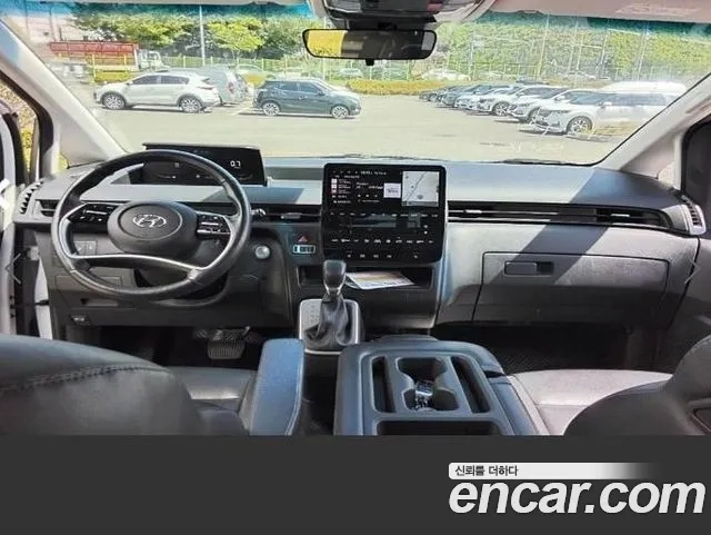 Hyundai Staria id 2949819 из Кореи 4