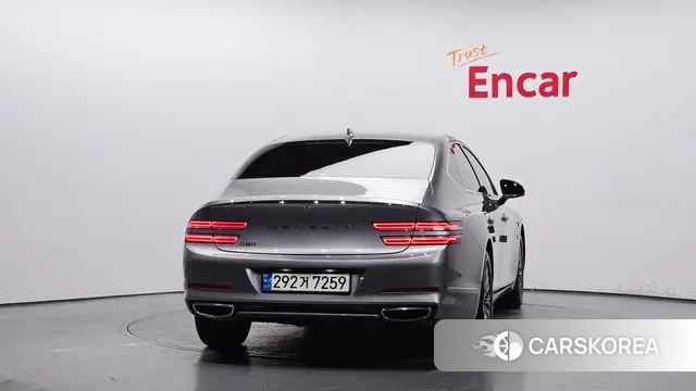 Genesis G80 (RG3) id 3053863 из Кореи 14