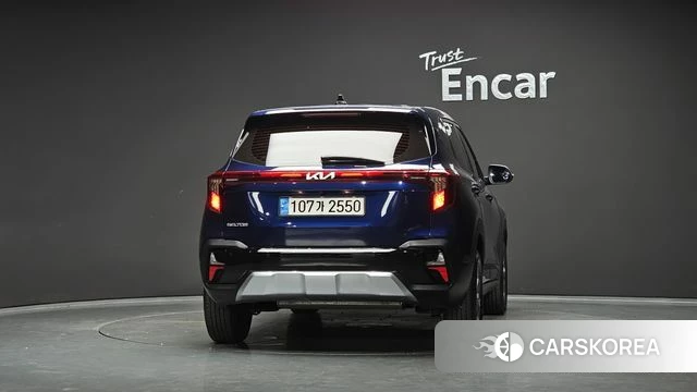 Kia The New Seltos id 4893574 из Кореи 24