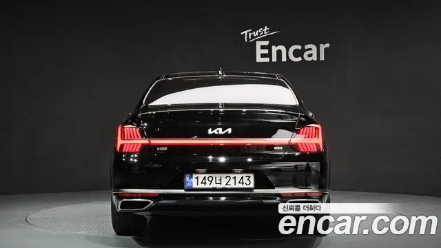 Kia The New K9 2nd generation id 2796221 из Кореи 14