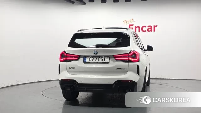 BMW X3 (G01) id 3185706 из Кореи 14