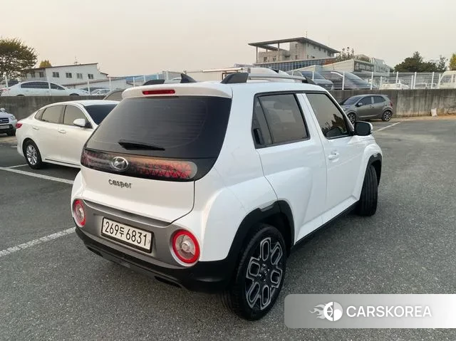 Hyundai Casper id 3340377 из Кореи 14