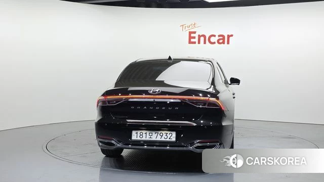 Hyundai The New Grandeur IG id 4202014 из Кореи 14