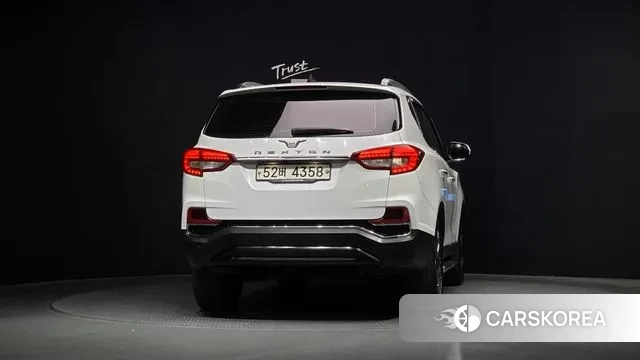 Ssangyong G4 Rexton id 3408267 из Кореи 14