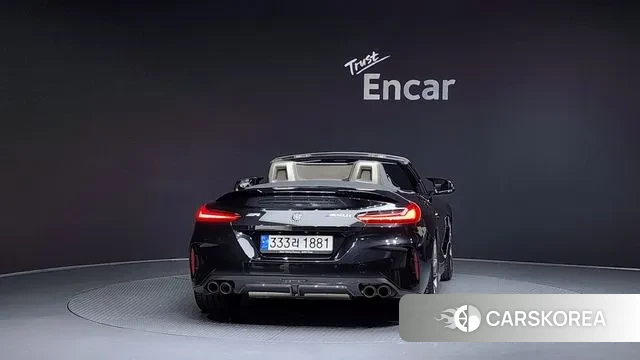 BMW Z4 (G29) id 3518565 из Кореи 14