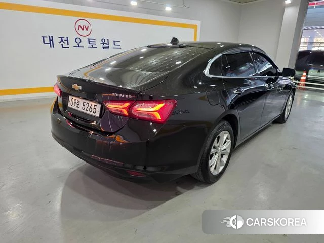 Chevrolet (GM Daewoo) The New Malibu id 3583239 из Кореи 13