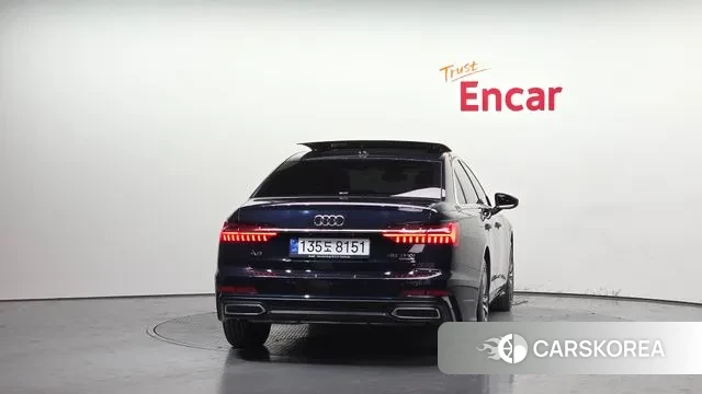 Audi A6 (C8) id 2915741 из Кореи 14