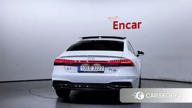 Audi A7 (4K) id 3122199 из Кореи 14