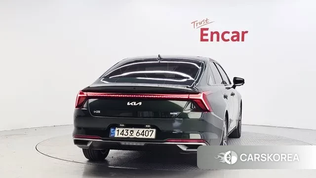 Kia K8 Hybrid id 3181264 из Кореи 14