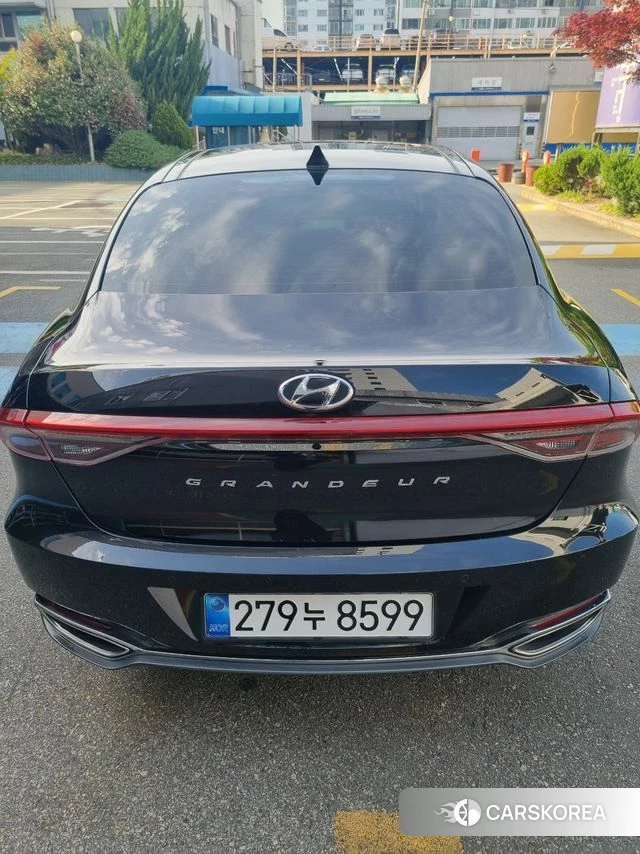 Hyundai The New Grandeur IG id 4206589 из Кореи 11