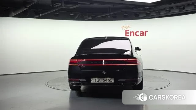 Genesis G90 (RS4) id 3279987 из Кореи 14