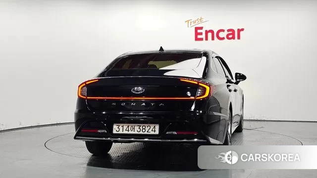 Hyundai Sonata (DN8) id 3488138 из Кореи 14