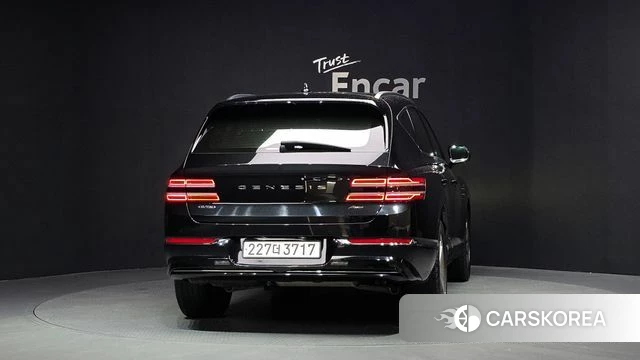 Genesis GV80 id 4749544 из Кореи 14