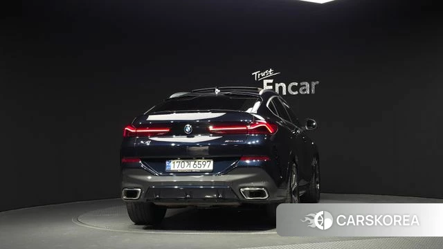 BMW X6 (G06) id 3786964 из Кореи 14