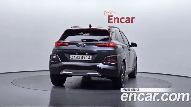 Hyundai Kona id 2896775 из Кореи 14