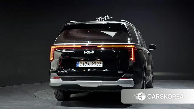 Kia The New Carnival 4th Generation id 3896771 из Кореи 14