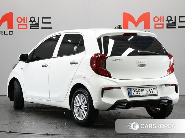 Kia Morning Urban (JA) id 4445275 из Кореи 14