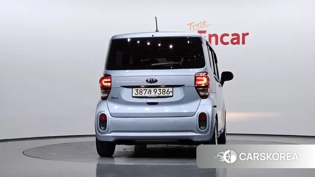 Kia The New Ray id 3779214 из Кореи 14