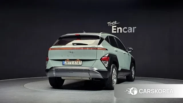 Hyundai Kona (SX2) id 3115262 из Кореи 14