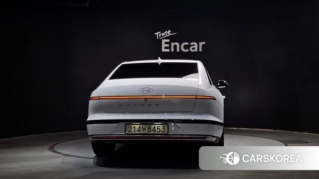 Hyundai Grandeur (GN7) id 3322031 из Кореи 14