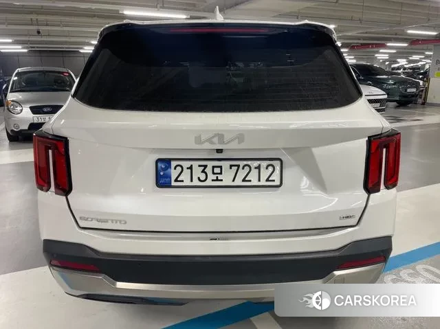 Kia The New Sorento 4th Generation id 3353948 из Кореи 14