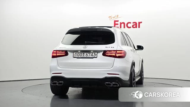 Mercedes-Benz GLC-Class X253 id 4508392 из Кореи 26
