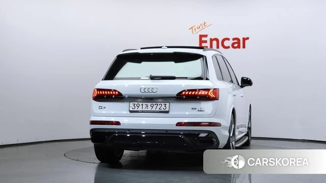 Audi Q7 (4M) id 4636252 из Кореи 14