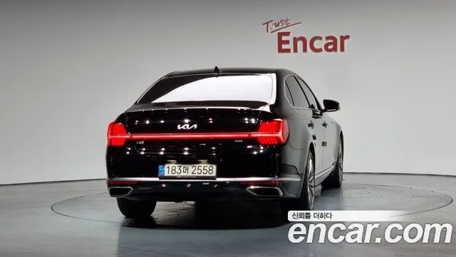 Kia The New K9 2nd generation id 2711007 из Кореи 14