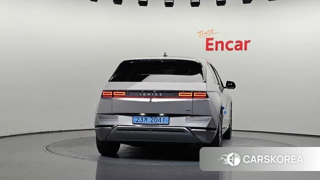 Hyundai Ionic 5 id 4517033 из Кореи 24