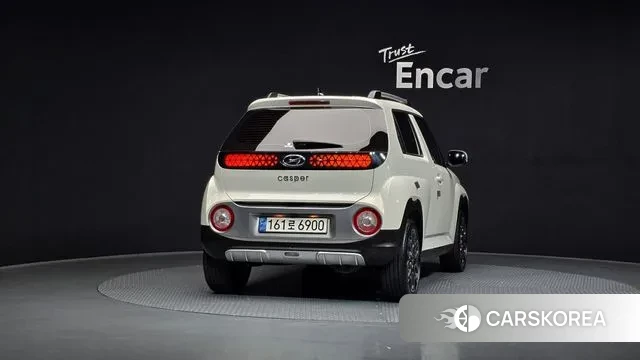 Hyundai Casper id 3508025 из Кореи 14