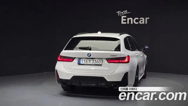 BMW 3 Series (G20) id 2842456 из Кореи 14