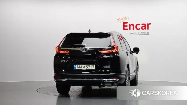 Honda CR-V 5th generation id 3378797 из Кореи 14