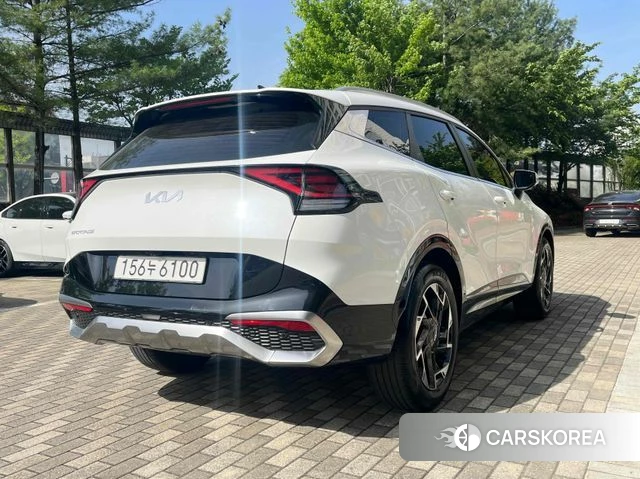 Kia Sportage 5th Generation id 4195418 из Кореи 14