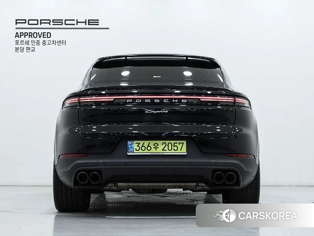 Porsche Cayenne (PO536) id 4528079 из Кореи 14