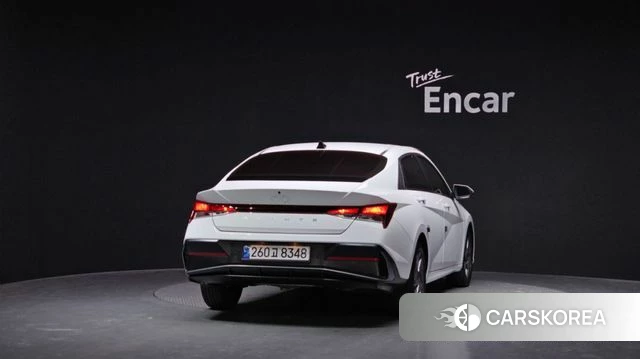 Hyundai The New Avante (CN7) id 4248906 из Кореи 24