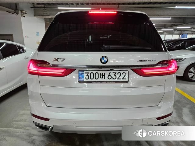 BMW X7 (G07) id 4721689 из Кореи 14