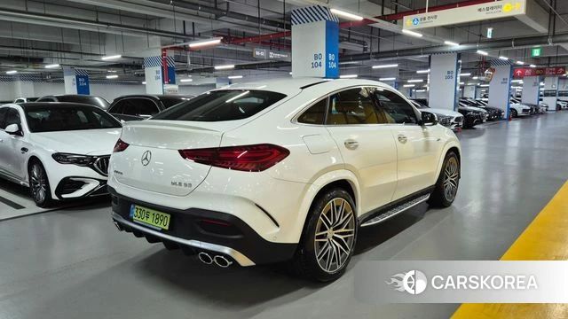 Mercedes-Benz GLE-Class W167 id 4571046 из Кореи 14