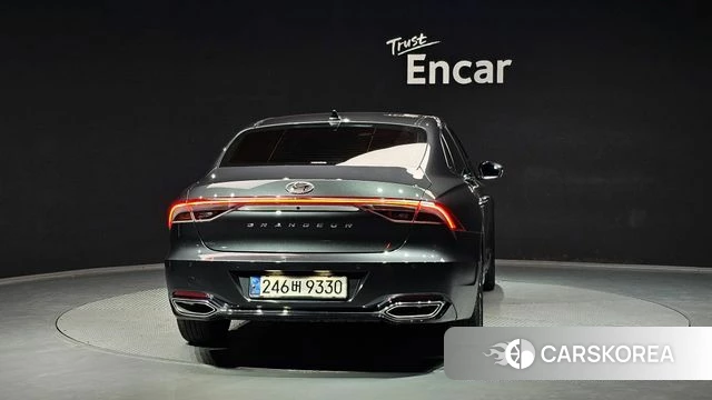 Hyundai The New Grandeur IG id 3827713 из Кореи 14