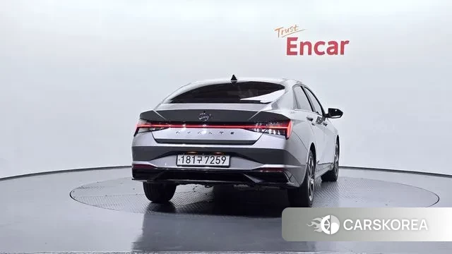 Hyundai Avante (CN7) id 2930399 из Кореи 14