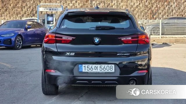 BMW X2 (F39) id 3611192 из Кореи 14