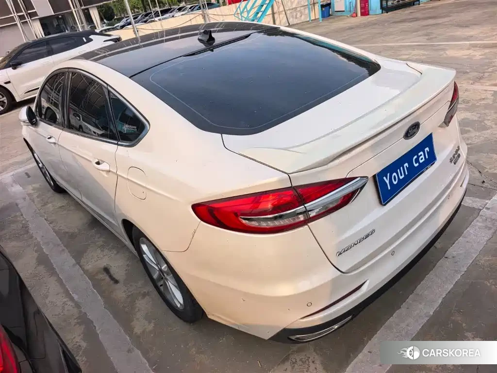 Ford Mondeo id 4553695 из Китая 8