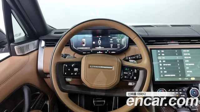 Land Rover Range Rover 5th Generation id 2682154 из Кореи 14