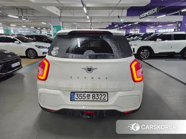 Ssangyong Tivoli Air id 3518783 из Кореи 14