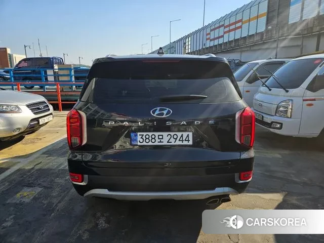 Hyundai Palisade id 3788435 из Кореи 13