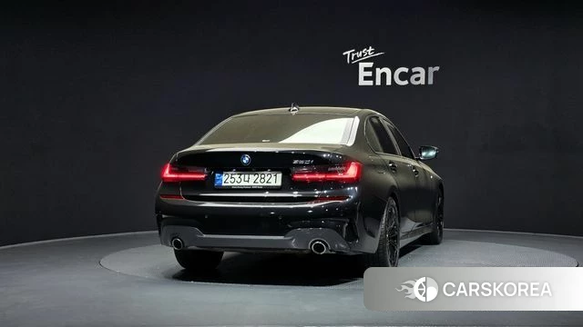 BMW 3 Series (G20) id 4282902 из Кореи 14